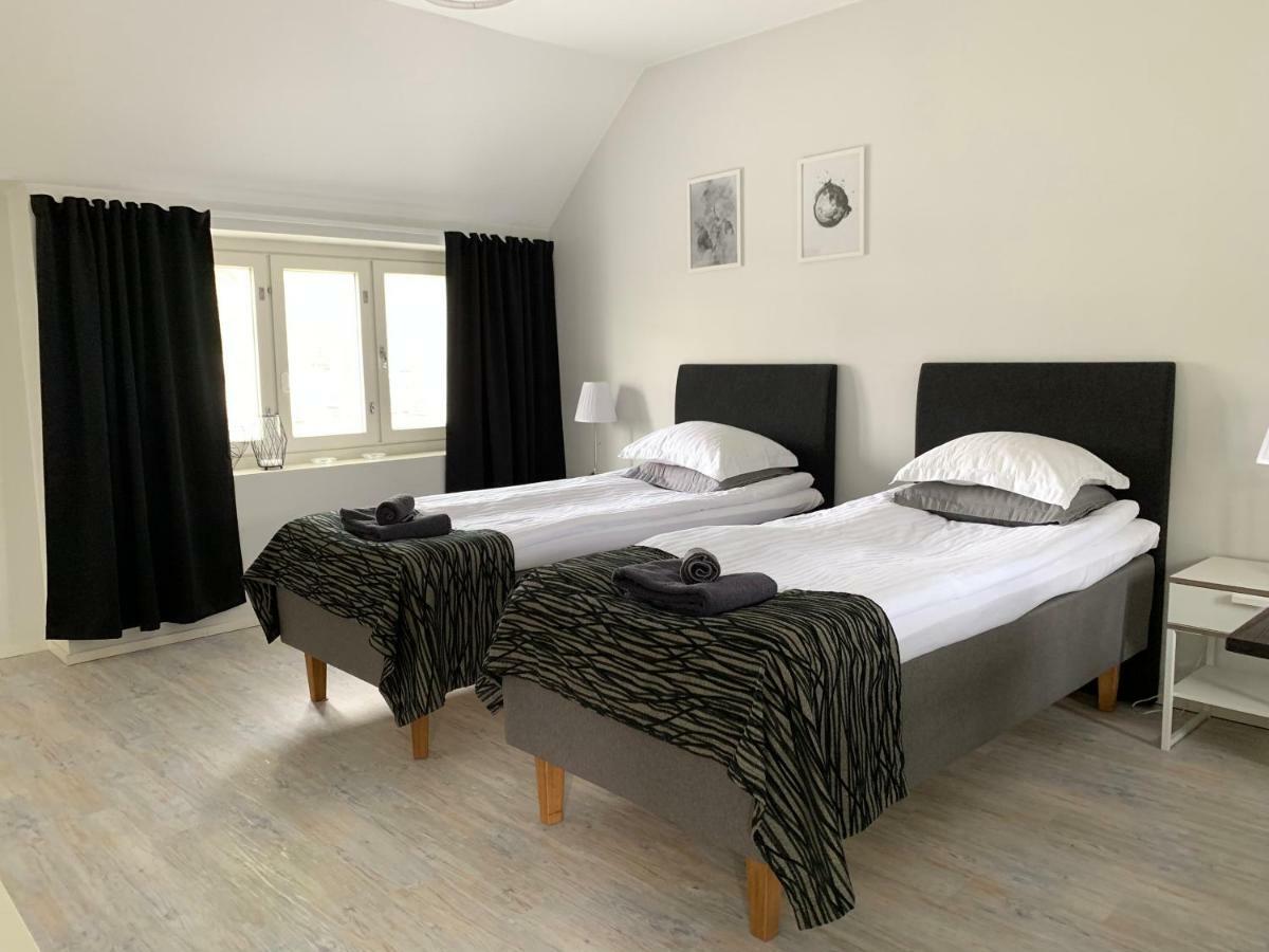 Green Door Apartments ยิวาสคูลา ภายนอก รูปภาพ